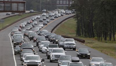 Best time to leave the Jersey Shore on Memorial Day to beat traffic