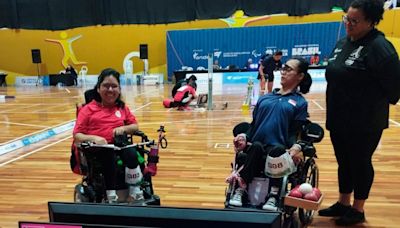 Boccia: Niurka Callupe se proclama bicampeona de la Copa del Mundo