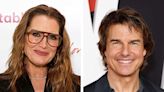 Brooke Shields says she's glad Tom Cruise publicly criticized her antidepressant use — he accidentally brought awareness to under-discussed mental health struggles