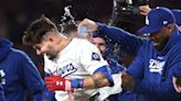 Andy Pages caps four-hit night with a walk-off single in Dodgers' win over Braves