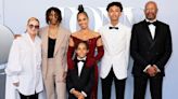 Tony Awards 2024: Alicia Keys Turns Red Carpet Into Sweet Family Affair