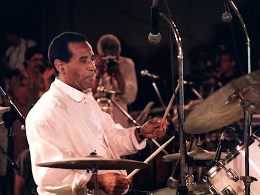 Bed-Stuy street corner to be named after master jazz drummer Max Roach