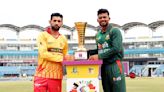 Sports News Live Updates: Bangladesh Host Zimbabwe In First T20I Of The Series