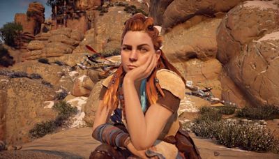 Horizon Zero Dawn's PS5 Remaster Means The Old Version Is Now Twice As Expensive