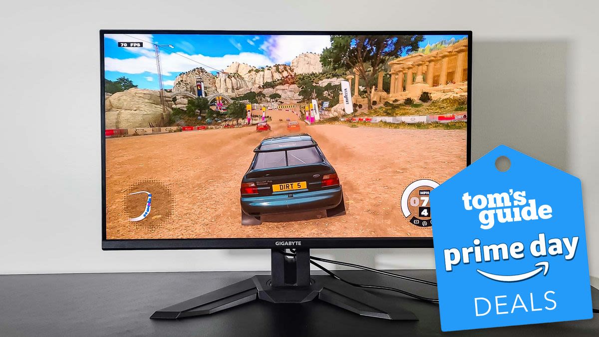 I review monitors for a living, and these are the best Prime Day deals I've seen