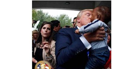 'Is Trump going to eat that kid?' Nancy Mace's photo flex does not go as planned