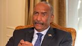Líder del ejército de Sudán va a Egipto en su 1er viaje al extranjero desde la guerra