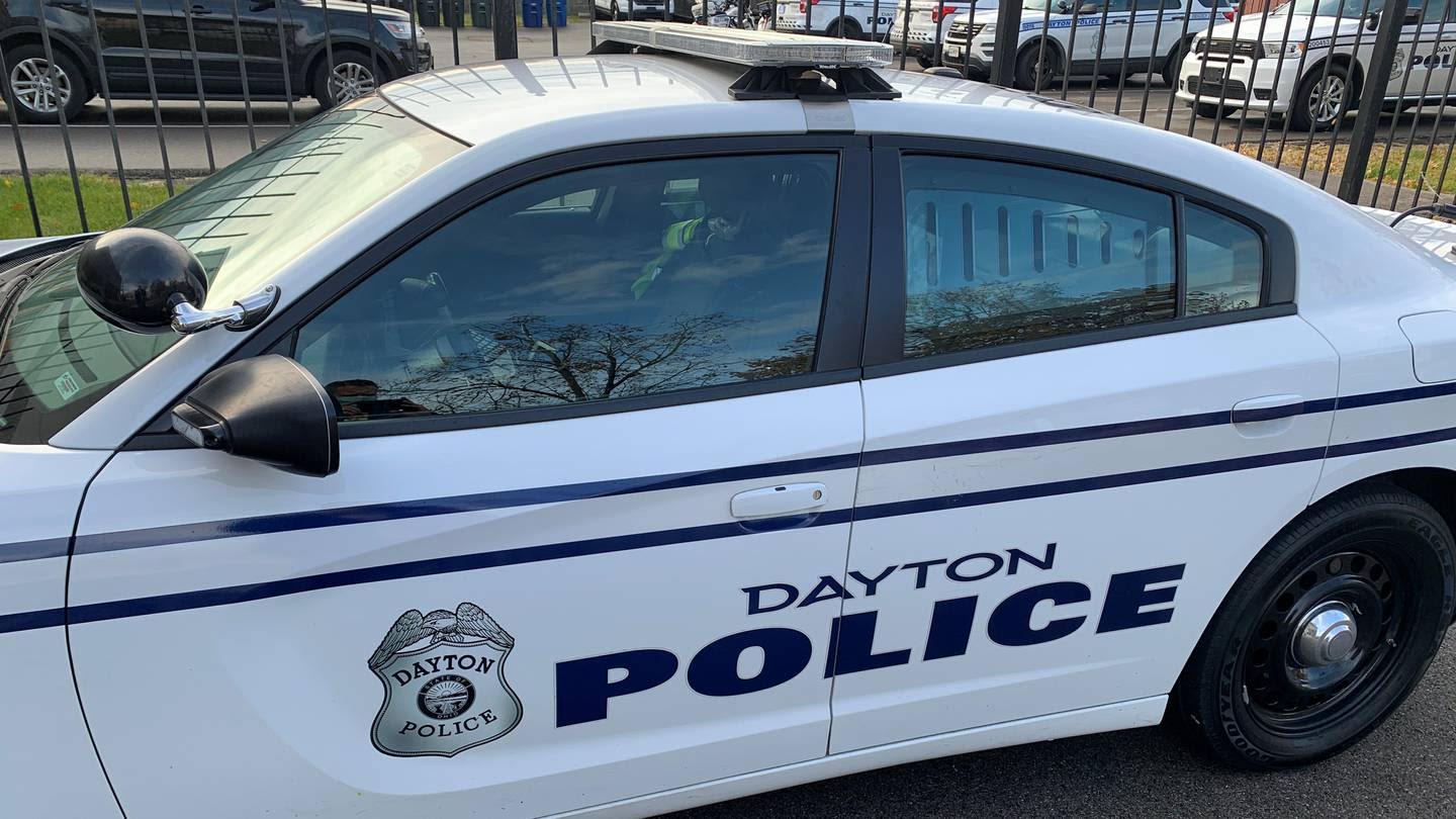 1 taken to hospital after being hit by vehicle in Dayton