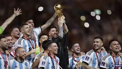 La Selección Argentina se acerca al top 5: quiénes lideraron el ranking FIFA durante más tiempo