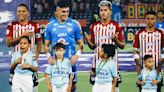 A Junior de Barranquilla le tocó rival chileno en octavos de final de la Copa Libertadores