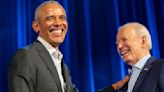 Barack Obama expresses concern to Democrats about Joe Biden’s candidacy