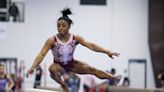 Biles dominant on first day of U.S. championships