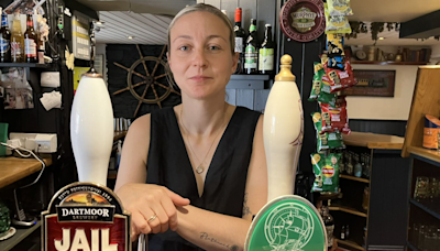 Pub boils '30 litres' of water a day amid outbreak