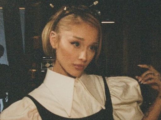 Ariana Grande mostra teaser de "The Boy Is Mine". Veja!