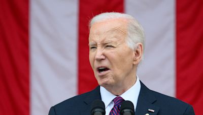 Joe Biden's approval rating in swing states is worse than national average