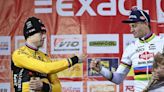 Van der Poel y Van Aert se retan en Harelbeke; Lazkano, la baza española