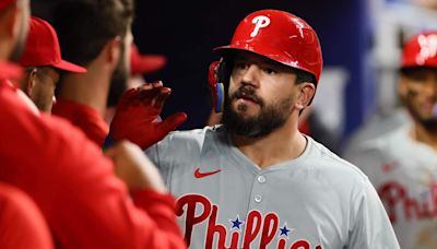 Philadelphia Phillies Slugger Nominated for MLB’s Prestigious Postseason Award