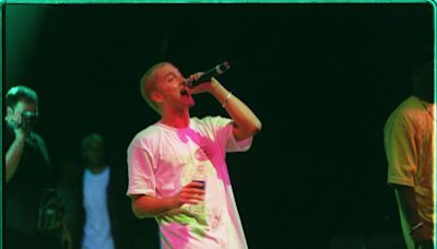 From the Free Press archives: Eminem introduces the world to Slim Shady in 1999