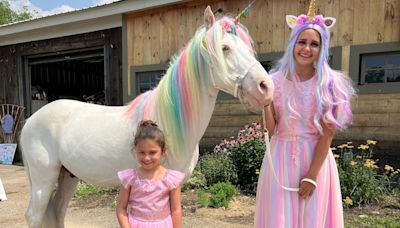 Magic in the air: Here’s where ‘unicorns’ were frolicking in Mass. this weekend