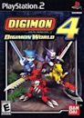 Digimon World 4