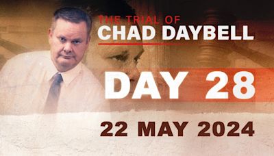 WATCH LIVE: Day 28 of Chad Daybell murder trial - East Idaho News