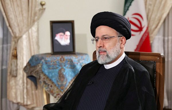 How helicopter crash that killed Iranian president Ebrahim Raisi unfolded
