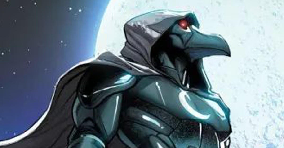 Marvel's New Ultimate Moon Knight Revealed