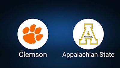 How to buy Clemson Tigers vs. Appalachian State Mountaineers tickets