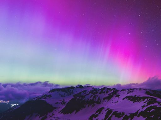 Updated Northern Lights Forecast: Here’s Where You Could See Aurora Borealis Tonight