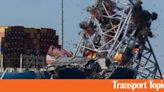 Collapsed Baltimore Bridge Span Comes Down With a Boom | Transport Topics