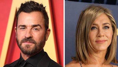 Justin Theroux Reacted To Jennifer Aniston Calling Out J.D. Vance And Said He Feels “Protective” Of Her