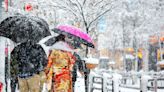 東京容易下雪嗎？教你這樣看懂日本天氣預報＆遇到下雪時你該注意的事