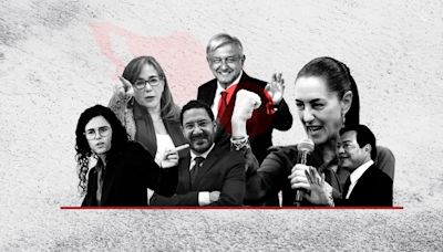 La década de Morena, un partido sobre los hombros de López Obrador