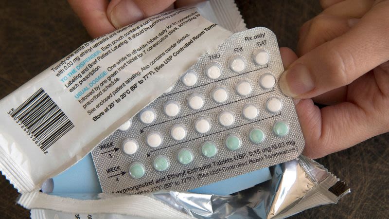 Senate GOP blocks bill to guarantee access to contraception