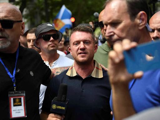 Explained: Who is Tommy Robinson? How is he connected to the UK riots? | World News - Times of India