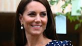 Kate Middleton habla de su experiencia con el cáncer: "No estoy fuera de peligro"