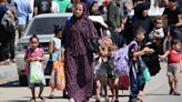 More Than 800,000 Have Fled City in Gaza’s South, U.N. Official Says