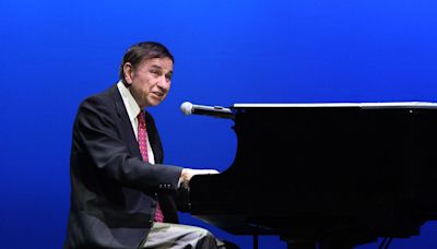 Richard M. Sherman, Songwriter for 'Mary Poppins' and 'Jungle Book,' Dies at 95
