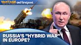 Russia Ukraine War: Is Russia Sabotaging Western Arms Supply?