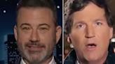 Jimmy Kimmel Burns Tucker Carlson By Exposing His Most Telling Phrase Yet