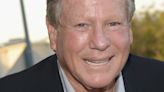 Actor Ryan O'Neal Dead At 82