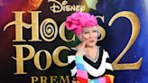 'Hocus Pocus 2' on Disney+: Bette Midler reflects on Sanderson sisters being 'positive' for women