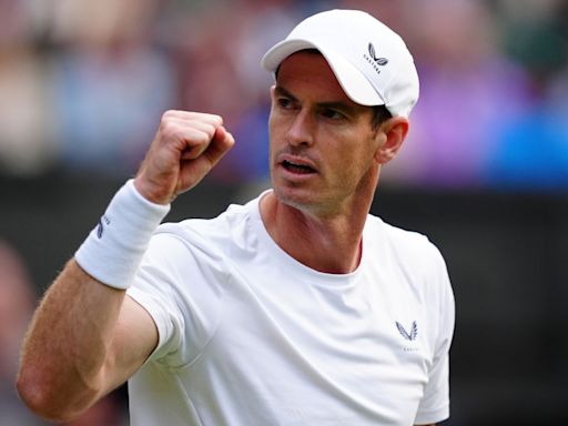 Andy Murray: Saying goodbye to tennis after Paris Olympics not difficult - 'It's time for me to finish'