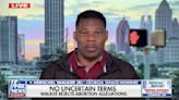 Herschel Walker Suggests Biden, Warnock Behind Abortion Allegations