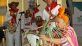 Colombia reconoce el "trabajo invisible" de 400 mujeres cuidadoras en áreas rurales