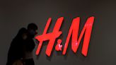 H&M全年獲利目標難達成且6月業績看淡 股價暴跌近12%