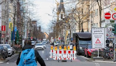 Venloer-Versuch: Straße in Köln wird komplett gesperrt