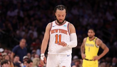 Jalen Brunson has hand surgery, Knicks reveal initial recovery timeline