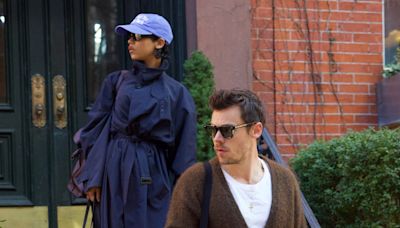 Could Harry Styles and Taylor Russell Be Fashion’s Next Power Couple?