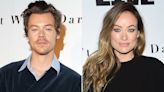 Harry Styles and Olivia Wilde Step Out for Don't Worry Darling Screening in NYC
